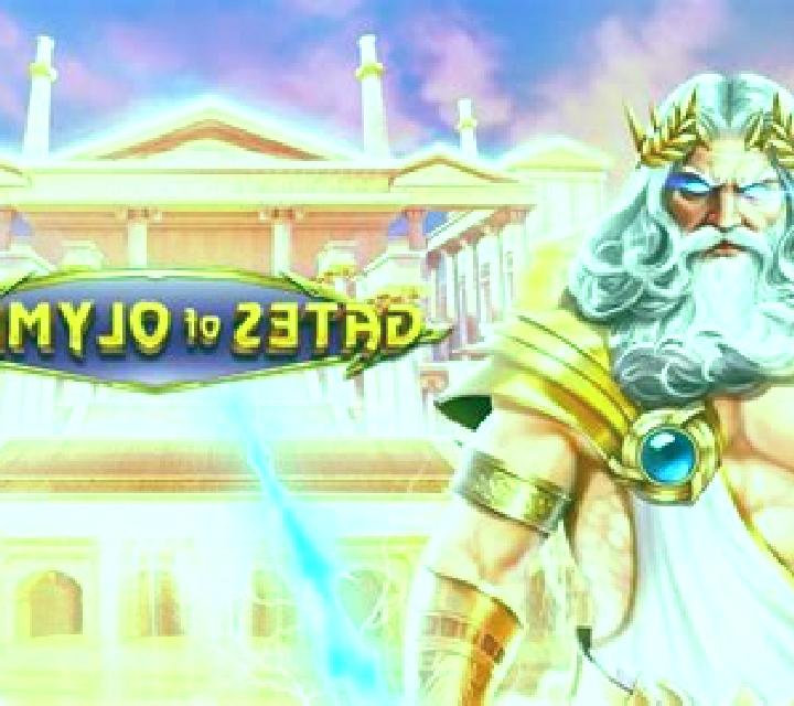 Olympian God Zeus slot