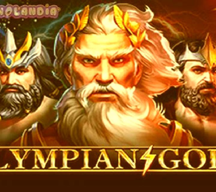 Olympian Gods slot game