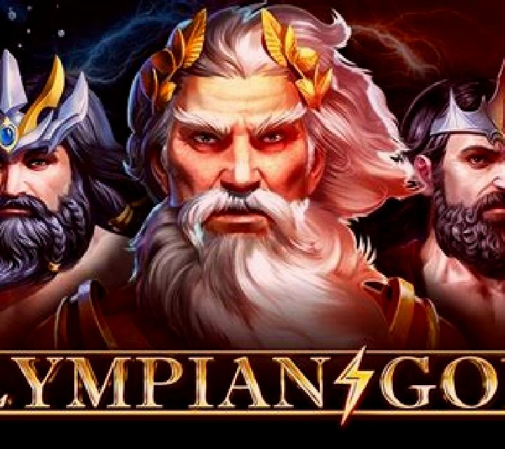 Olympian Gods slot machine
