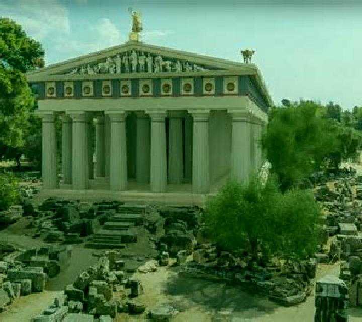 Olympian Temple online slot