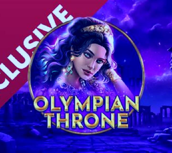 Olympian Throne slot game