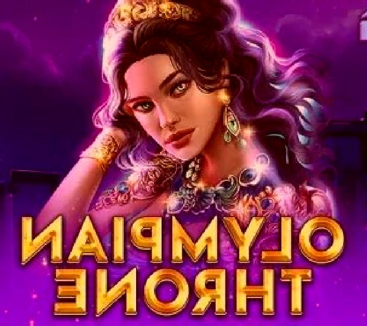 Olympian Throne slot machine