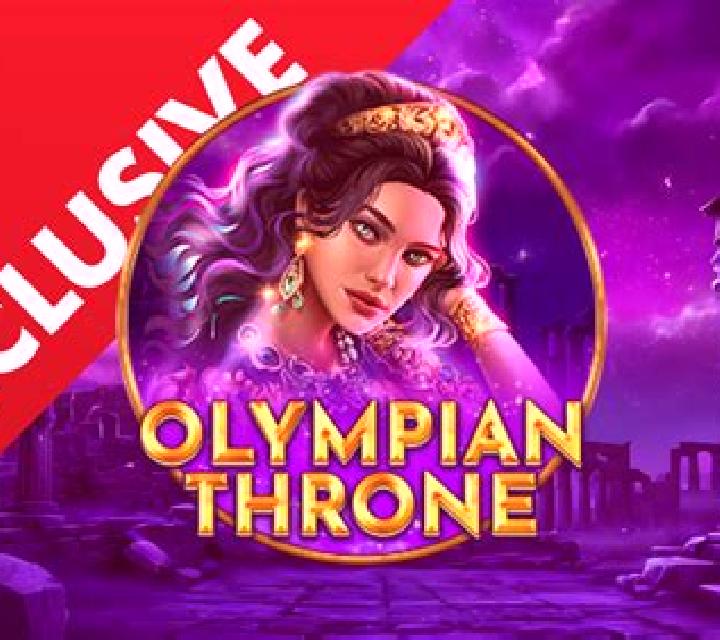 Olympian Throne slot
