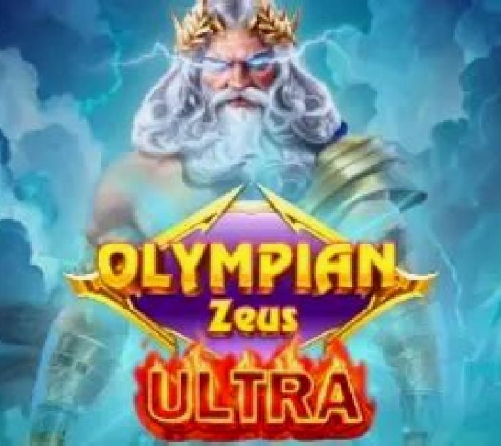 Olympian Zeus ULTRA slot machine
