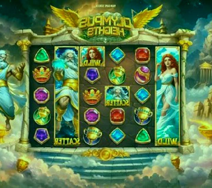 Olympic Animals (9) online slot