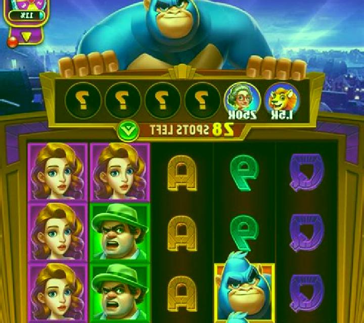Olympic Animals (9) slot game