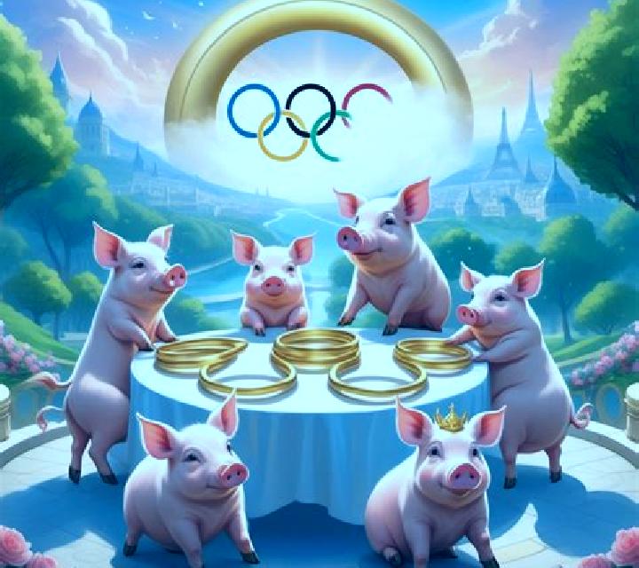 Olympic Animals online slot