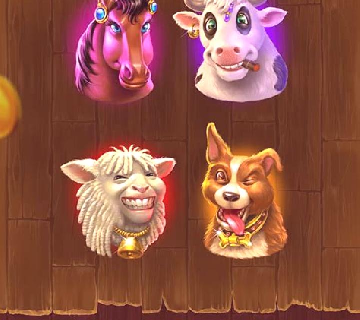 Olympic Animals slot game