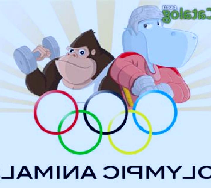 Olympic Animals slot
