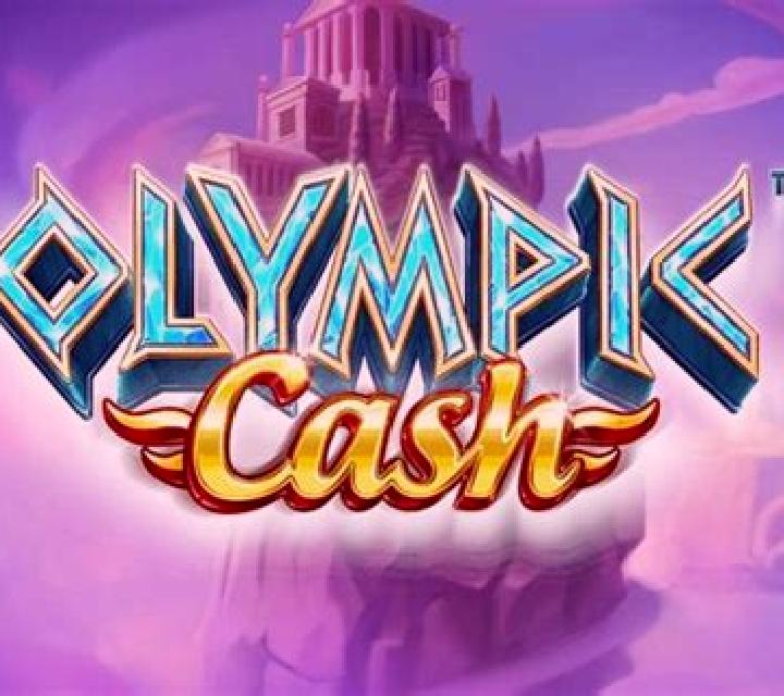Olympic Cash online slot