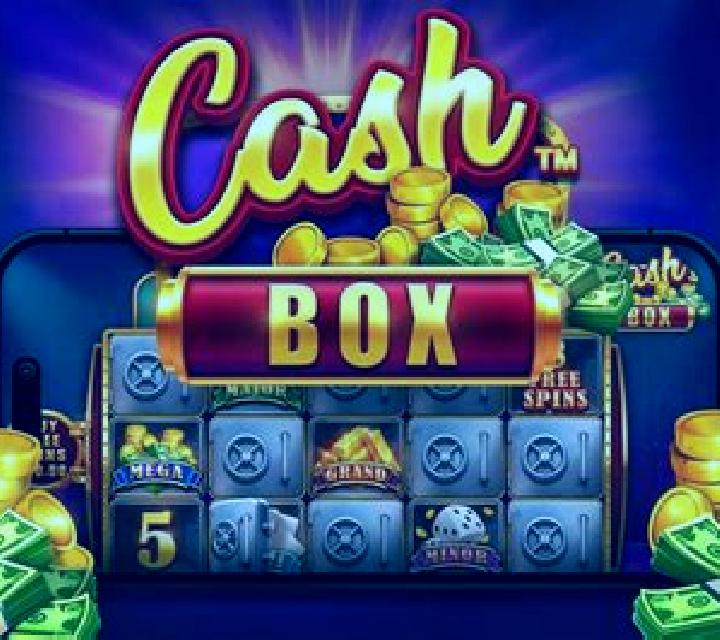 Olympic Cash slot machine