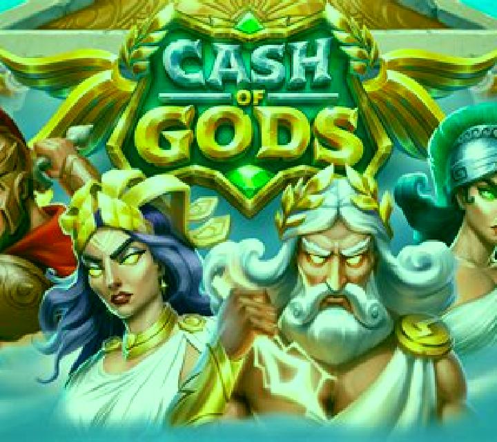 Olympic Gods online slot