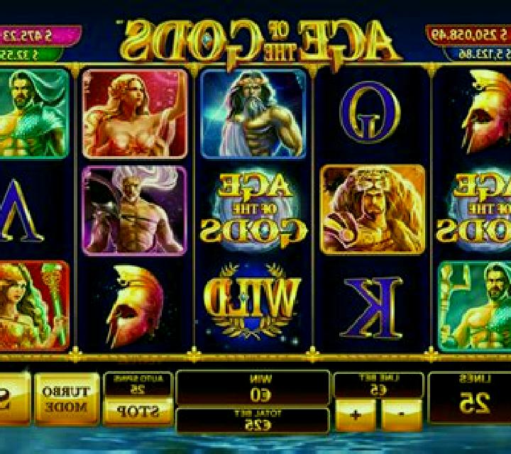 Olympic Gods slot machine