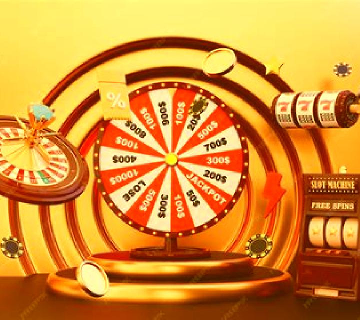 Olympic Roulette slot game
