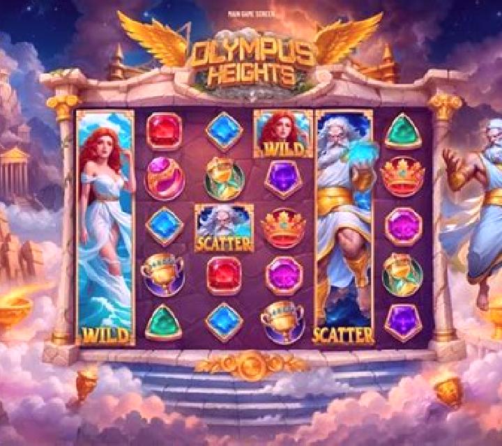 Olympic Winners online slot
