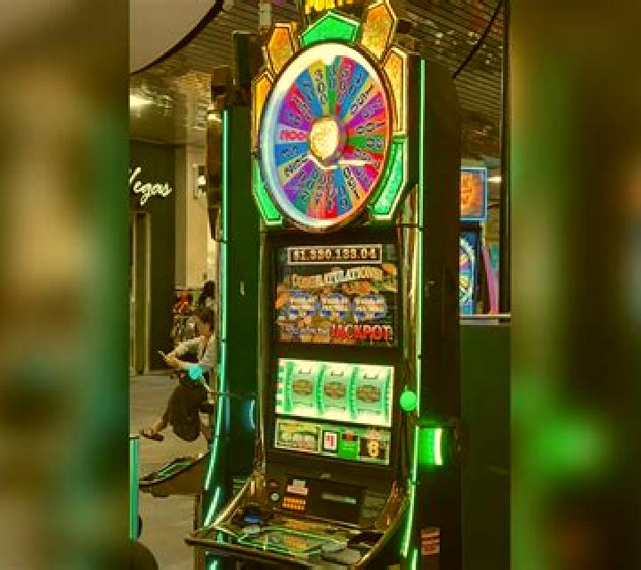 Olympic Winners slot game