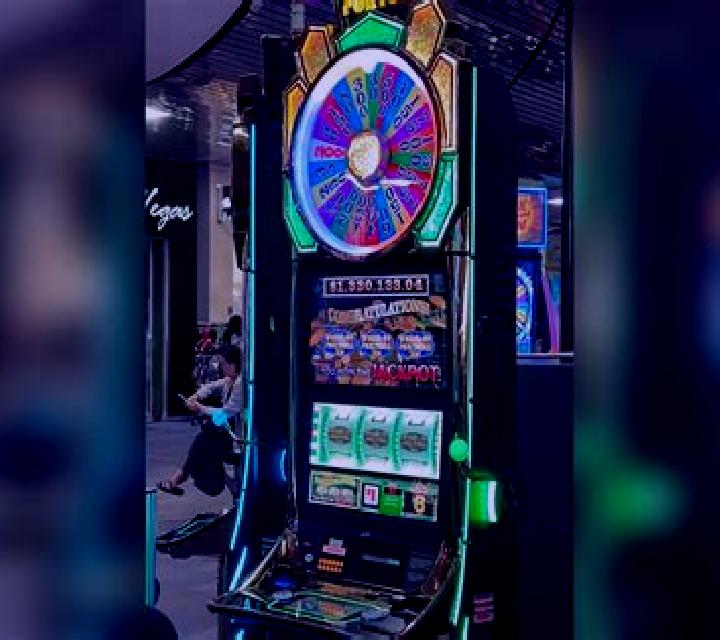 Olympic Winners slot machine