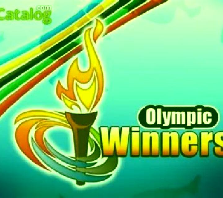 Olympic Winners slot