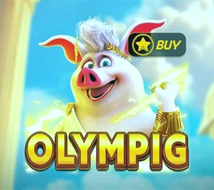 Olympig slot machine