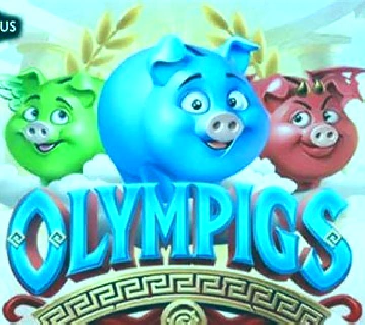 Olympigs slot