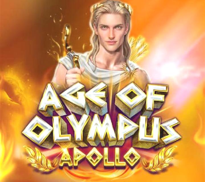 Olympus Apollo slot machine