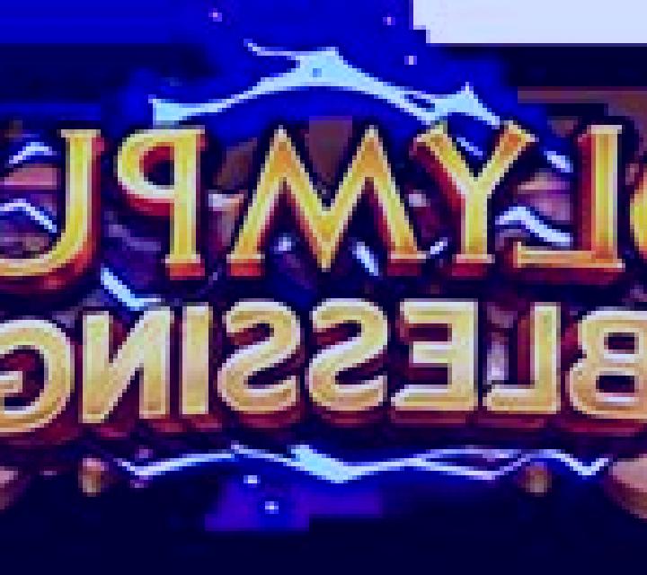 Olympus Blessing online slot