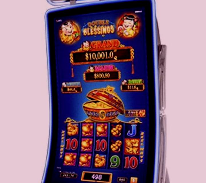 Olympus Blessing slot machine