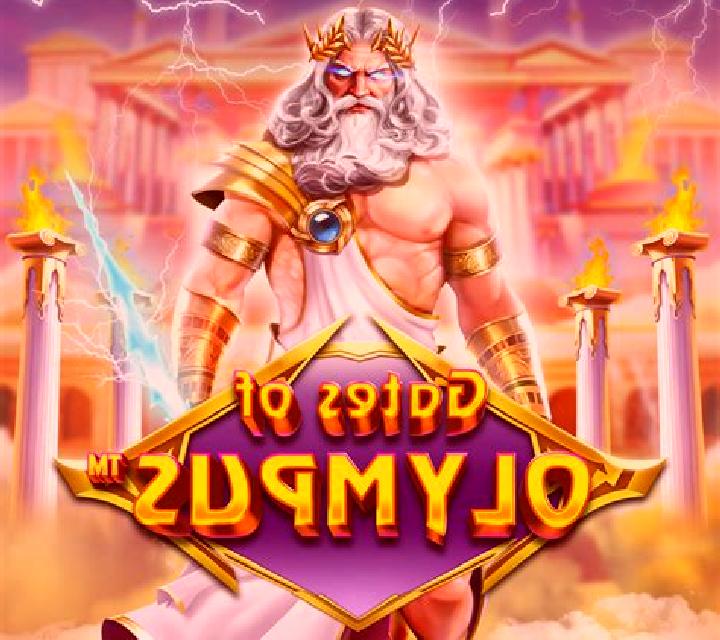 Olympus Bonanza Claw online slot