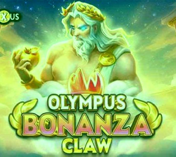 Olympus Bonanza Claw slot