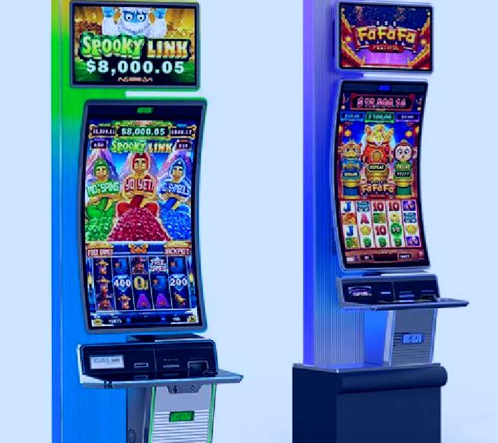 Olympus Coin Link slot machine