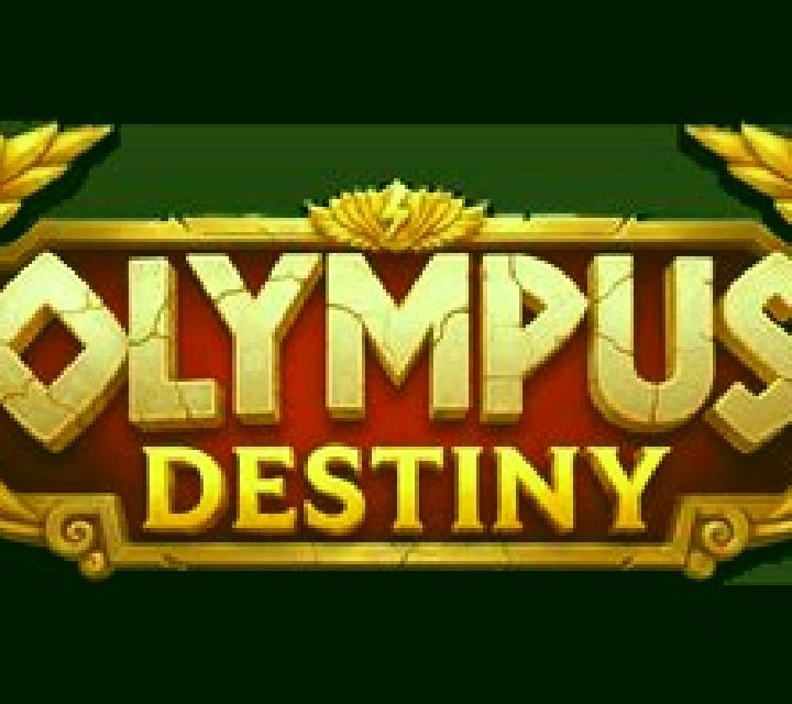 Olympus Destiny slot