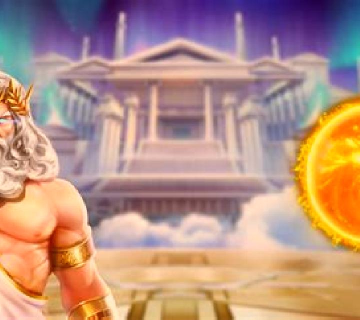 Olympus Divine Reels online slot