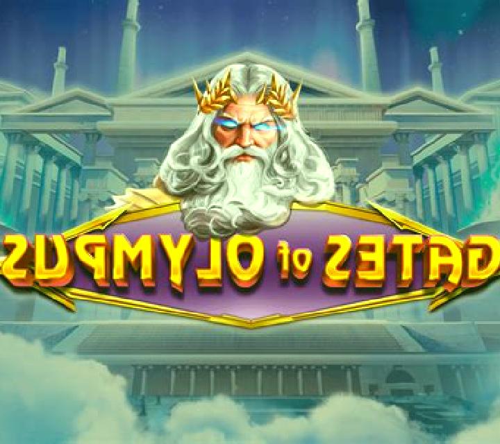 Olympus Divinity - Multicrush slot machine