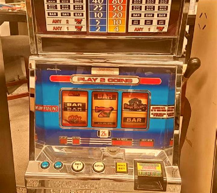 Olympus Doubles slot machine