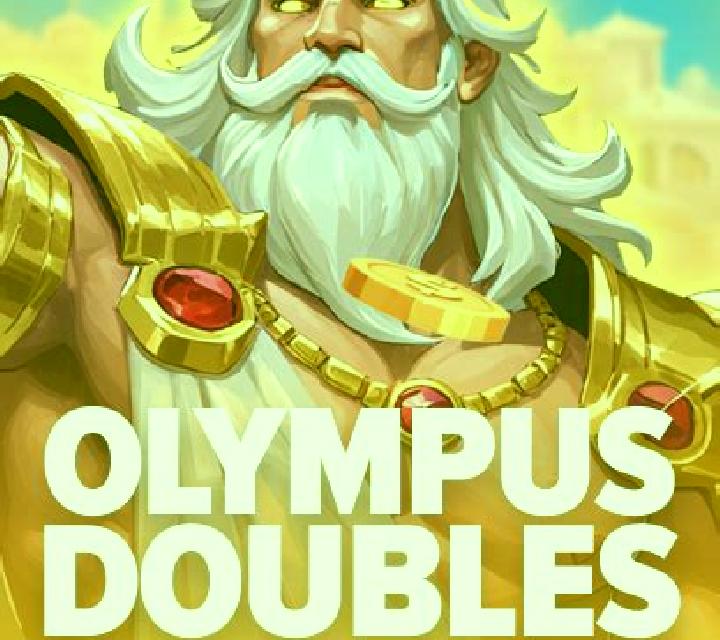 Olympus Doubles slot