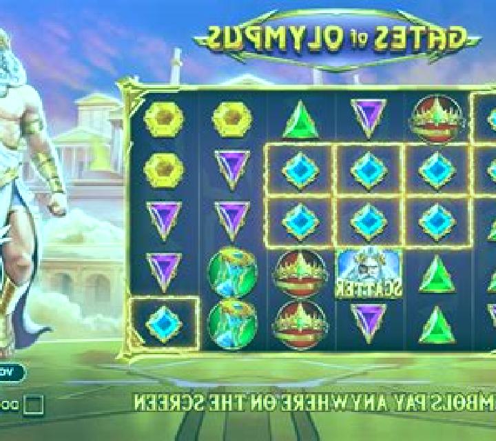 Olympus Evolution online slot