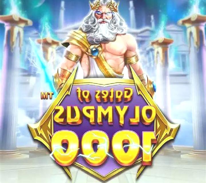 Olympus Evolution slot game