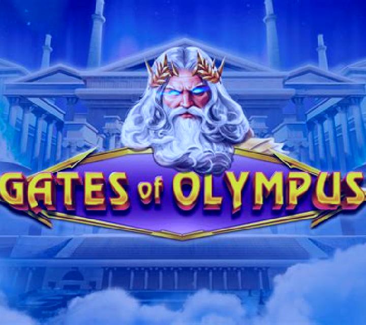 Olympus Evolution slot machine