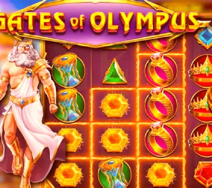 Olympus Fortune slot game