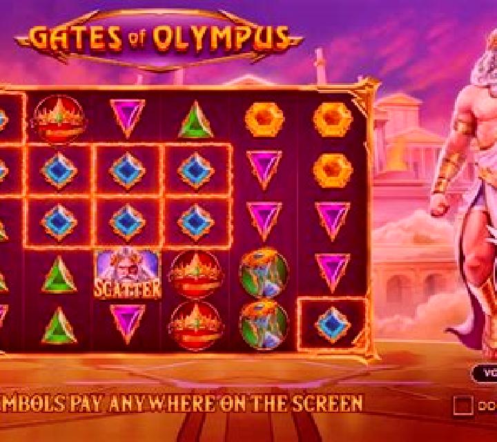 Olympus Fury online slot