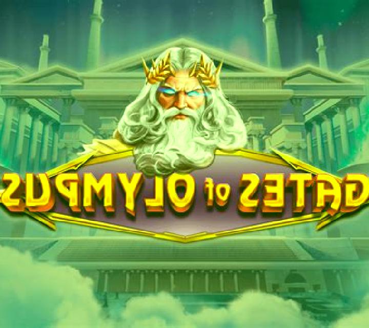 Olympus Fury slot machine