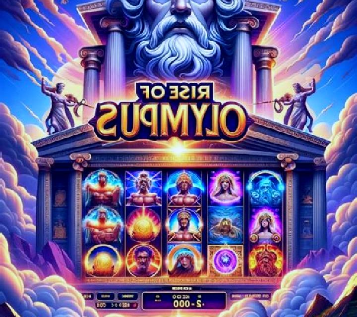 Olympus Glory (Amusnet) online slot