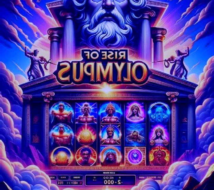 Olympus Glory (Amusnet) slot game