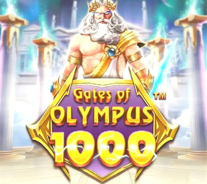 Olympus Glory Gods & Kings Link slot game
