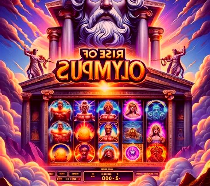 Olympus Glory Gods & Kings Link slot machine