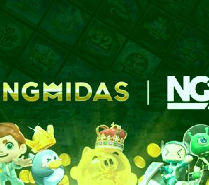 Olympus Glory (KingMidas Games) slot game