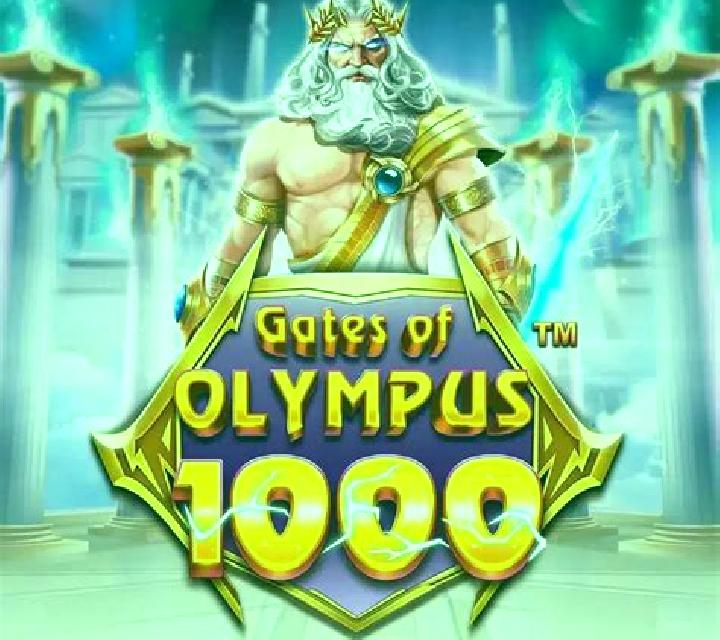 Olympus Gods slot game