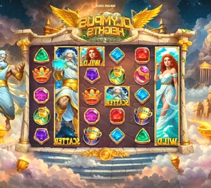 Olympus Gods slot