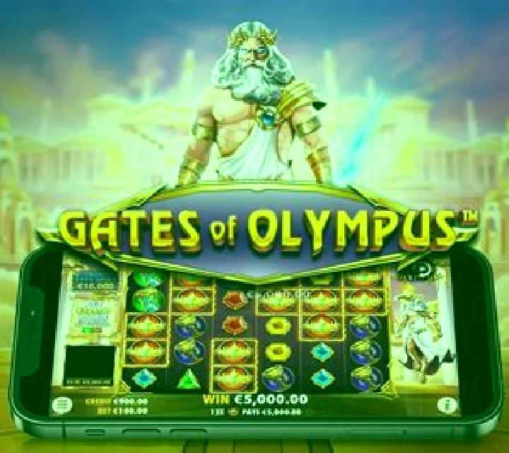 Olympus Gods War online slot