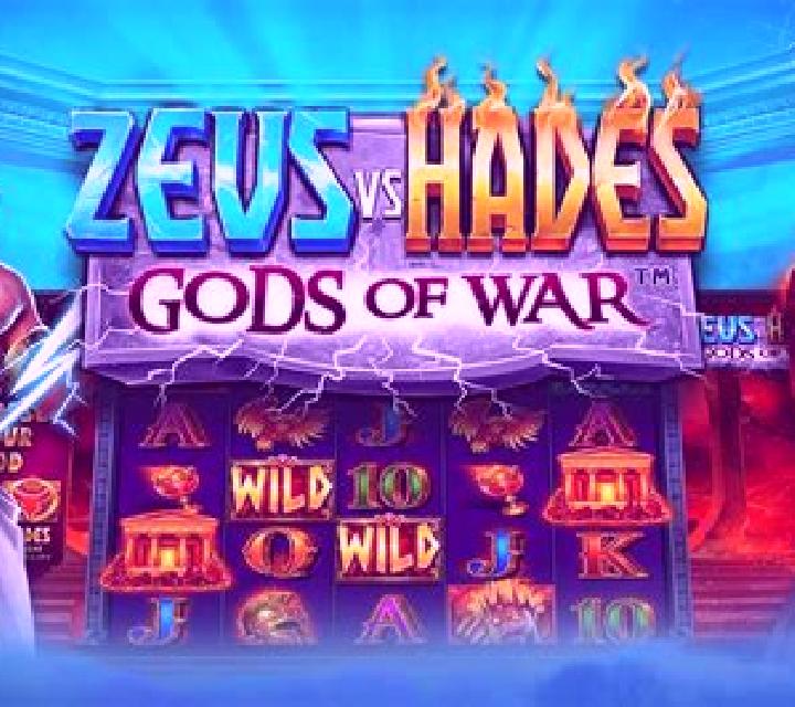 Olympus Gods War slot machine
